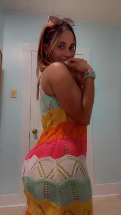 More of her