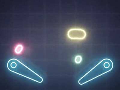 pinball flippers