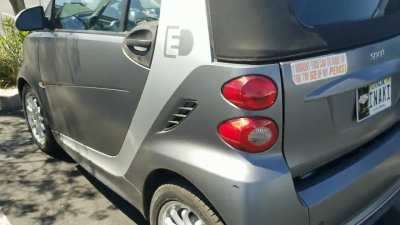 Saw this in a Costco parking lot