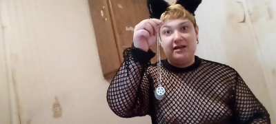 trans Latino femboy can sooth you with this booty