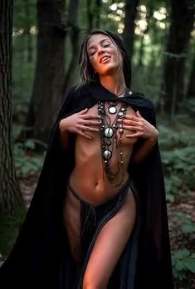 The witch