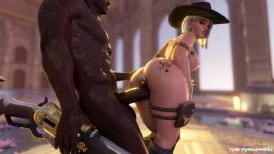 [Discord: kinkybud#6016] [Wickr/Telegram: k1nkybud] Trading Overwatch porn, let's trade and chat about it as we goon out. My favorite are Ashe, Tracer, and Pharah