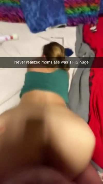 Phat booty mom (41) gives into sons desires (19) after finding his incest porn stash while he was on vacation