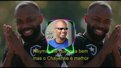 A torcida do Botafogo &eacute; demais: apresento "Eu vi o Chay!"