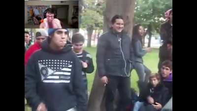 mira que nunca llor&eacute; por un tema