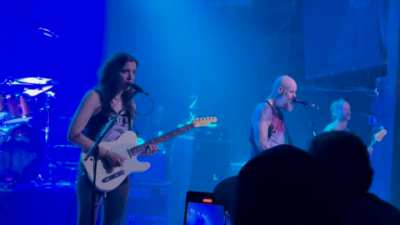 Tiny clip of Baroness tonight in ABQ. Sublime end to the tour. Can&rsquo;t wait for the next round.