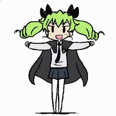 Some Chovy animation i found and colored