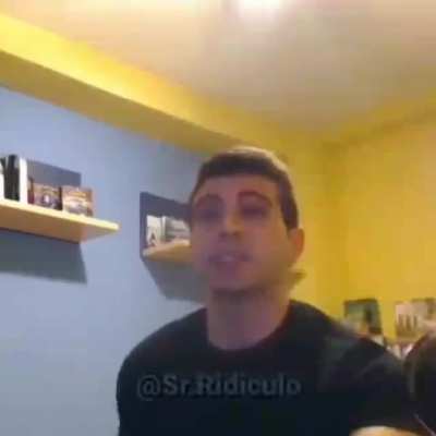 Vegetta nooo 😳
