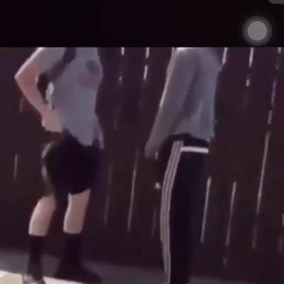 here's how to get knocked out