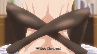Tan and tight (wagaya no liliana san)