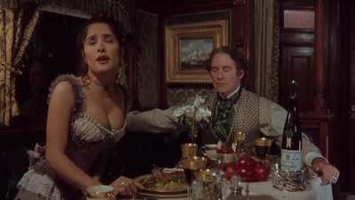 Scene from &ldquo;Wild Wild West&rdquo; 1999