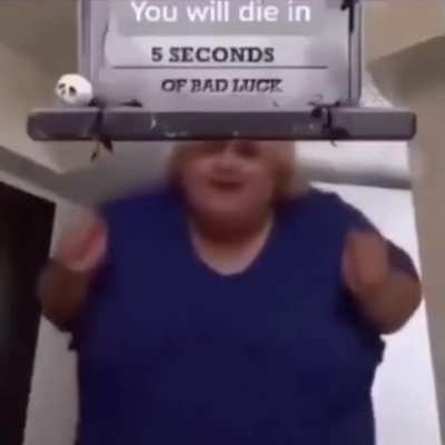 Me getting into a rank match as a survivor: