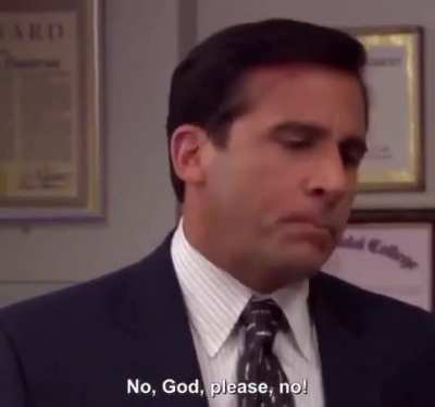 If time travel is invented in future and my son says to travel back to 2020. My reaction :