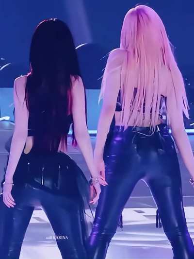 Giselle &amp;amp; Karina