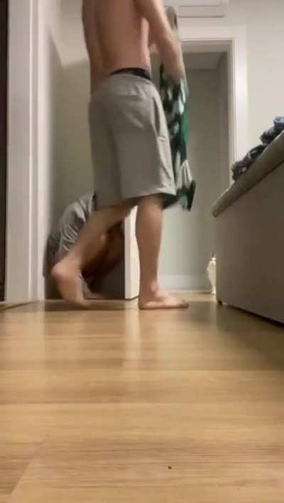 Purrfectly cut scream