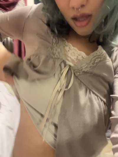 caught you looking :D