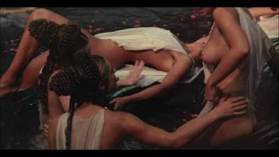 Water Nymphs in Caligula