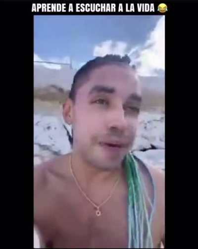 Hay que ver las se&ntilde;ales ☮️