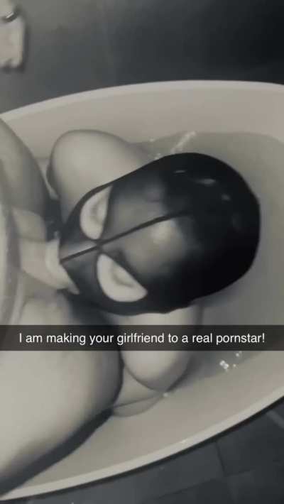 I&rsquo;m turing your wife into a pornstar