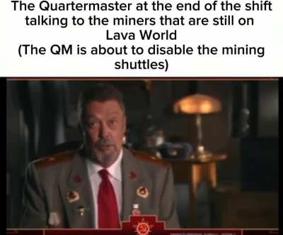 "You have outlived your usefulness"