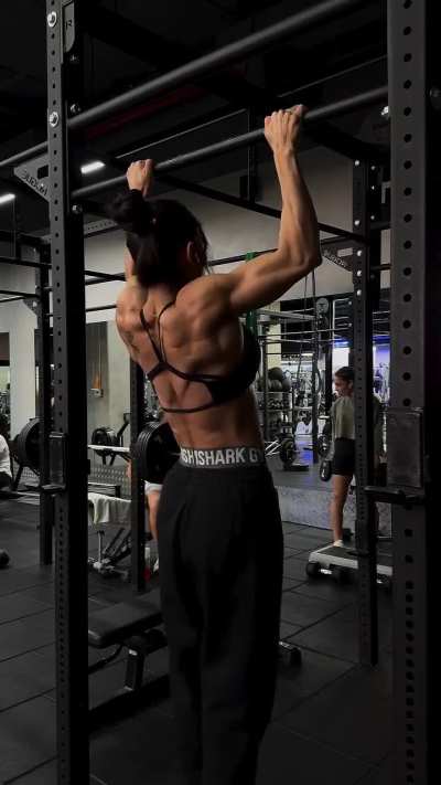 Back.......it's all about back......back, I said.