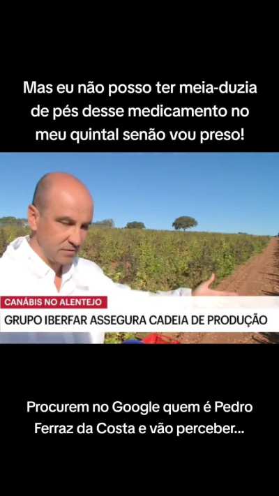 O medicamento.
