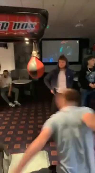 Aim bro