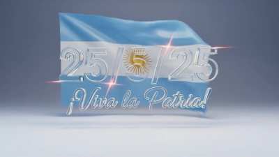 Revolución de Mayo; Feliz día