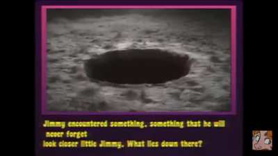 Into the Hive Mouth you go