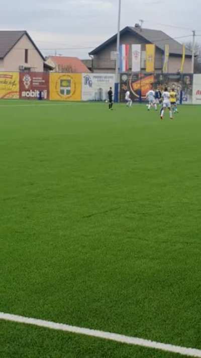 Fernandes in penalty box