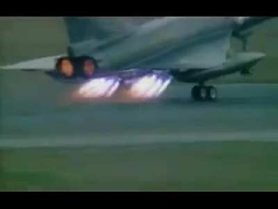 Mirage IV - JATO [Video]