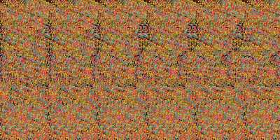 First time seeing a moving &ldquo; magic eye&rdquo; didn&rsquo;t know they were a thing..