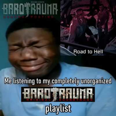 The (O)ST really was masterfully (C)rafted | Meme from the Dugongposting Discord
