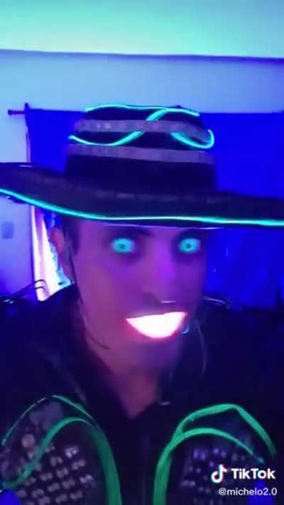 What on God's green erth