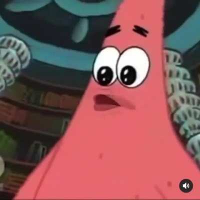 Poor Patrick