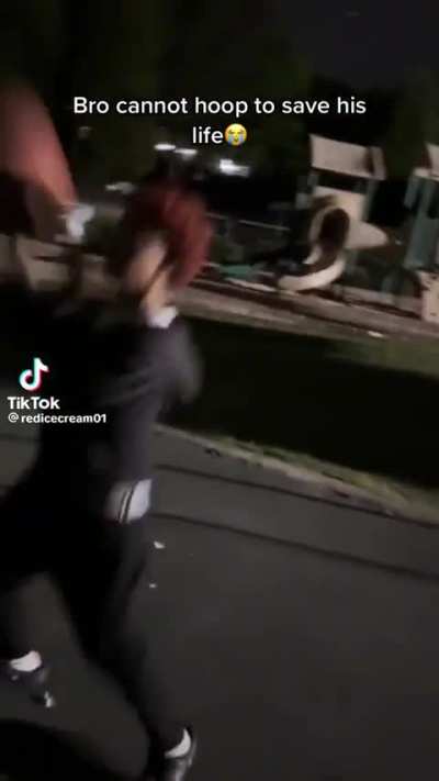 don&rsquo;t even THINKADOODLE about hooping after this one