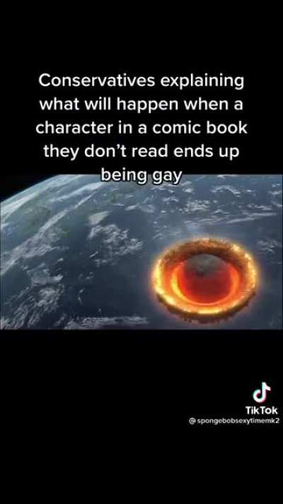 They get so mad.