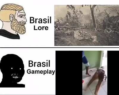 Brazil Lore vs Brazil Gameplay