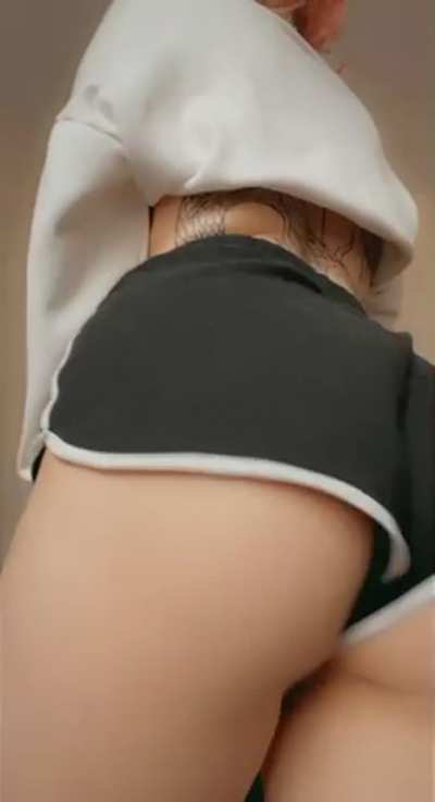 Do you prefer my tits or ass?