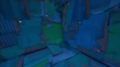 POV: You're camping in a box late game.