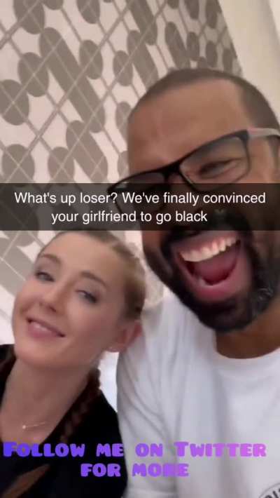 What's up loser?