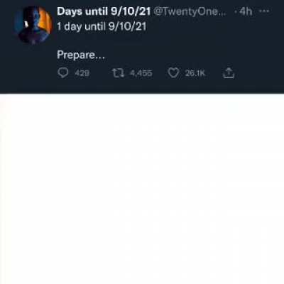 Judgement day