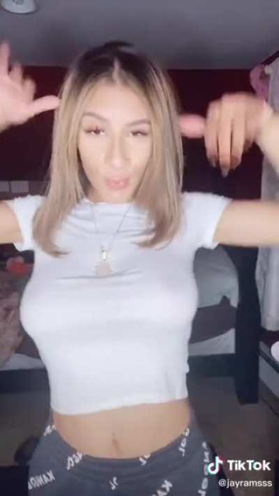 Perky as hell