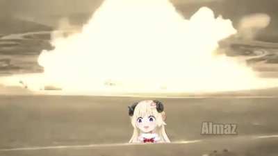 Watame vibin