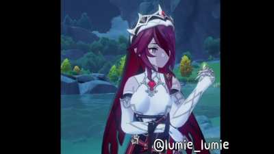 Rosaria animation 2
