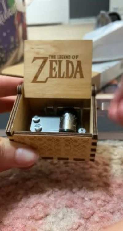 which song is this from? I got it for christmas but can&rsquo;t really hear the theme