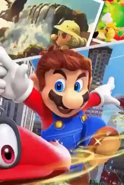 Mario lore