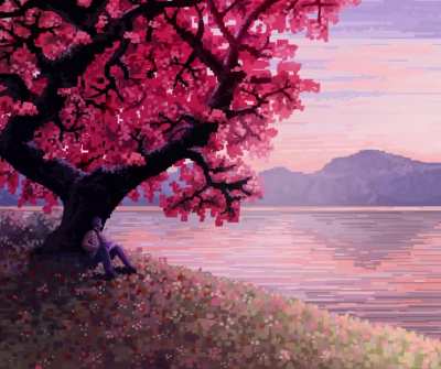 &ldquo;Serenity&rdquo; by me.