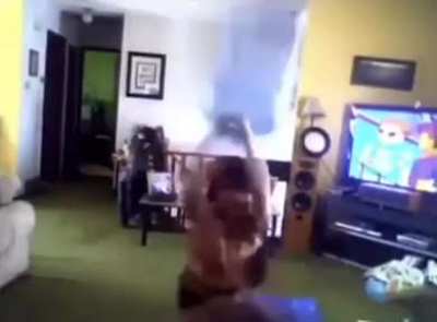 Blursed murder