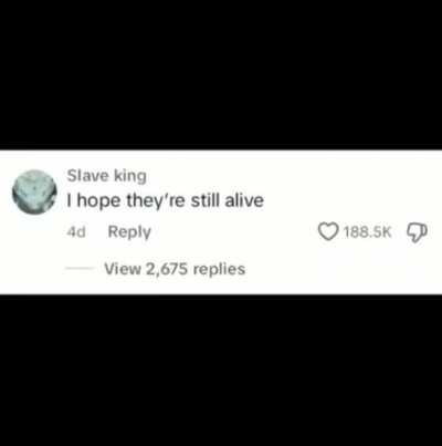 They found it